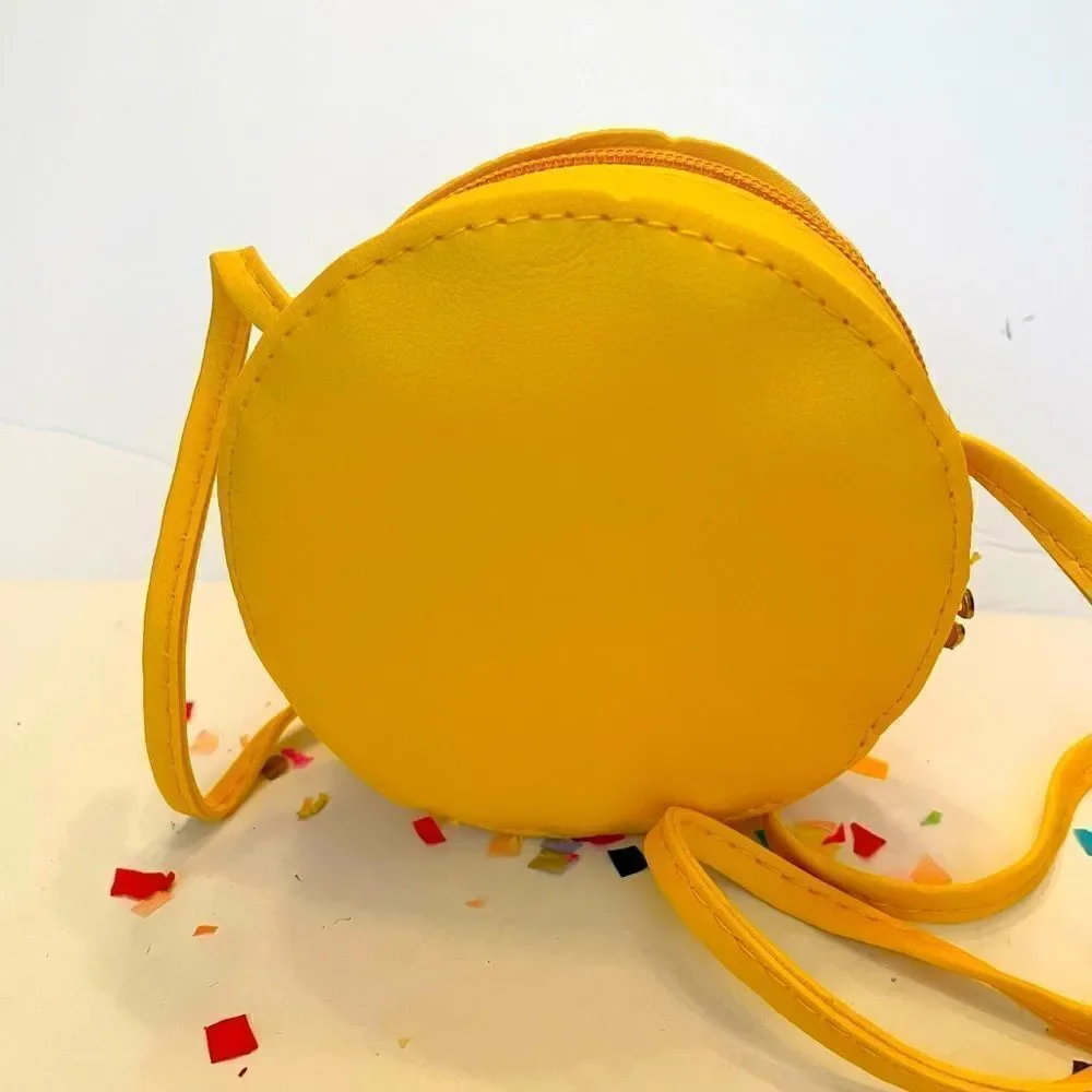 ❤️HOST PICK❤️ Girl’s Daisy Shaped Bag with Coordinating‎ Hair Clips